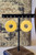 Around The World Earrings - Yellow Around The World Earrings - Yellow
