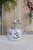 Snowman LED Candle In Large Plastic Ball