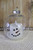 Snowman LED Candle In Large Plastic Ball