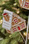 2 Assorted Gingerbread Sprays 2 Assorted Gingerbread Sprays