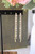 Outside The Lines Earrings - Gray Outside The Lines Earrings - Gray