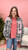 This And That Plaid Top - Teal Multi