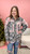 This And That Plaid Top - Teal Multi