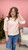 Simply Striped Top - Pink