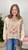 Petals And Peace Pullover