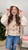Petals And Peace Pullover