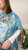 Blossom Breeze Poncho Blossom Breeze Poncho