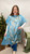 Blossom Breeze Poncho Blossom Breeze Poncho
