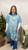 Blossom Breeze Poncho Blossom Breeze Poncho