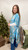 Blossom Breeze Poncho Blossom Breeze Poncho