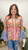 Spotted In Bloom Top