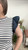 Softly Striped Top
