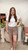 Softly Spotted Shorts *FINAL SALE*