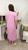 Beautiful Adventures Dress - Pink Beautiful Adventures Dress - Pink