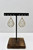 Come Along With Me Earrings - White