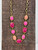 Draw Your Attention Necklace