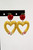 Pencil Me In Earrings