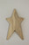 6" Wooden Primitive Stars - Set Of 2 6" Wooden Primitive Stars - Set Of 2