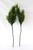Faux Forrest Pine Sprig - Set Of 2 Faux Forrest Pine Sprig - Set Of 2