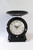 Vintage Black Old Town Scale Clock