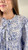Bluebell Blooms Tie Top Bluebell Blooms Tie Top