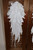 Set Of 3 Angel Wing Appliqués Set Of 3 Angel Wing Appliqués