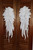 Set Of 3 Angel Wing Appliqués Set Of 3 Angel Wing Appliqués