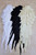 Set Of 3 Angel Wing Appliqués