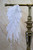 Set Of 3 Angel Wing Appliqués
