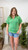 Just Relax Top - Green