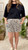Spot Me If You Can Shorts *FINAL SALE*
