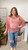 Breath Of Fresh Air Top - Peach