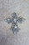 Set Of 2 Cross Appliques