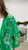 Wherever You Go Kimono - Green