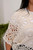 Hooked On Sunshine Crochet Top