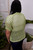Thread Lightly Top - Green