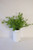 Set Of 2 Rubber Greenery Sprigs Set Of 2 Rubber Greenery Sprigs