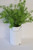 Set Of 2 Rubber Greenery Sprigs