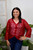 Give It A Shot Cardigan - Red