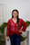 Give It A Shot Cardigan - Red