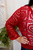 Give It A Shot Cardigan - Red