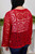 Give It A Shot Cardigan - Red