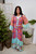 Festival Of Color Duster Dress