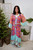 Festival Of Color Duster Dress