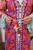 Festival Of Color Duster Dress