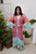 Festival Of Color Duster Dress