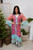 Festival Of Color Duster Dress