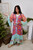 Festival Of Color Duster Dress