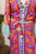 Festival Of Color Duster Dress