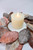 Bespoke Magnolia Candle Ring